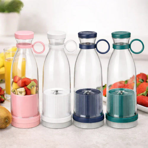 Tragbarer Usb-Mixer – 20.000 U/Min, Mixen & Trinken in Einem